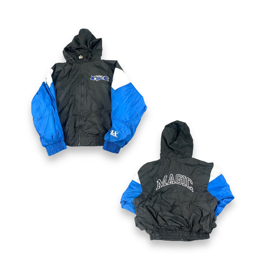 Vintage Orlando Magic Puffer Youth Medium