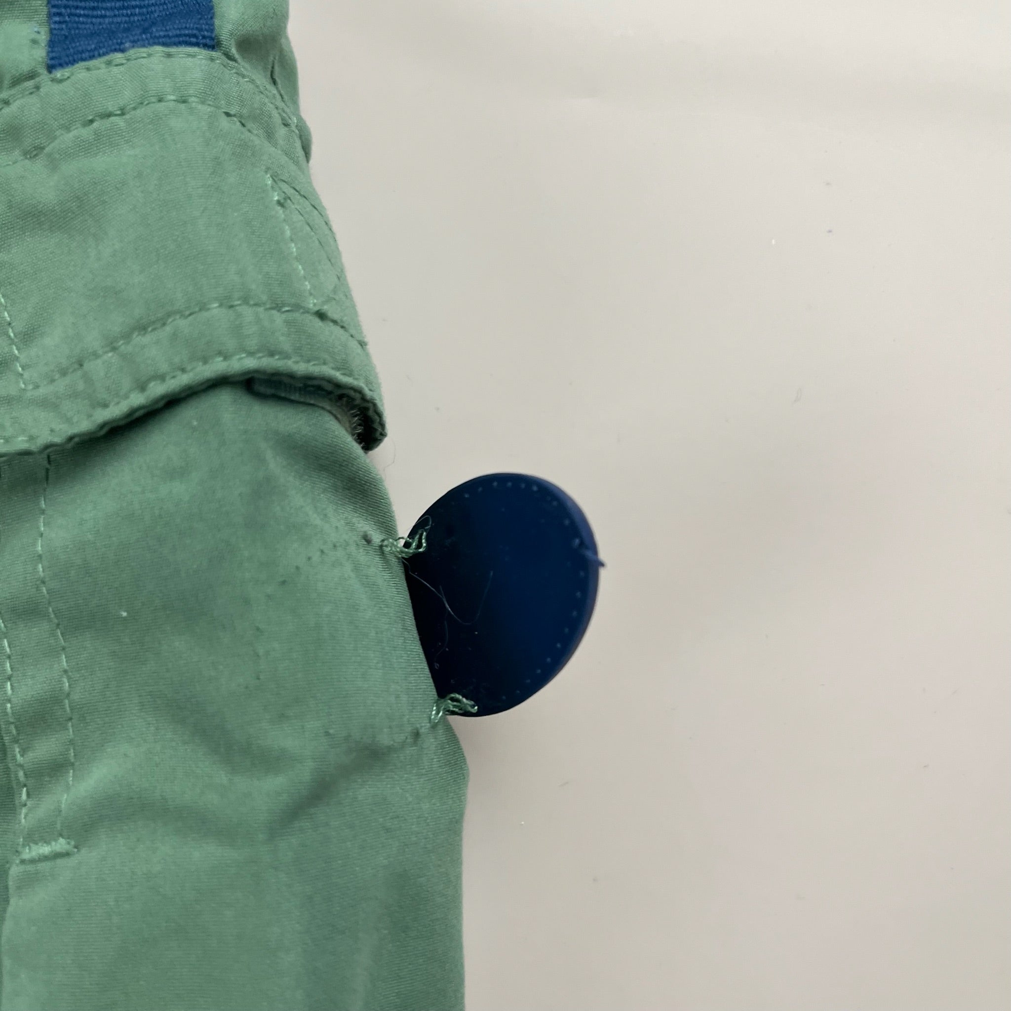 Vintage Elmo Windbreaker Pants 18 Months