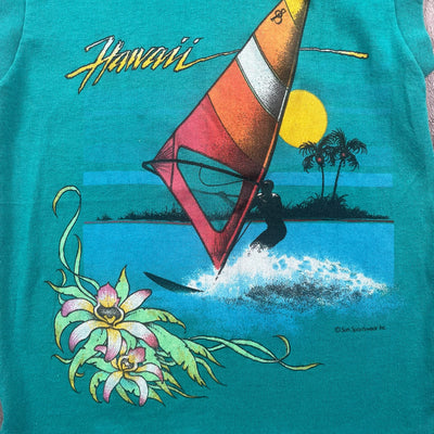 Vintage 80’s Hawaii Tank Top 5/6T