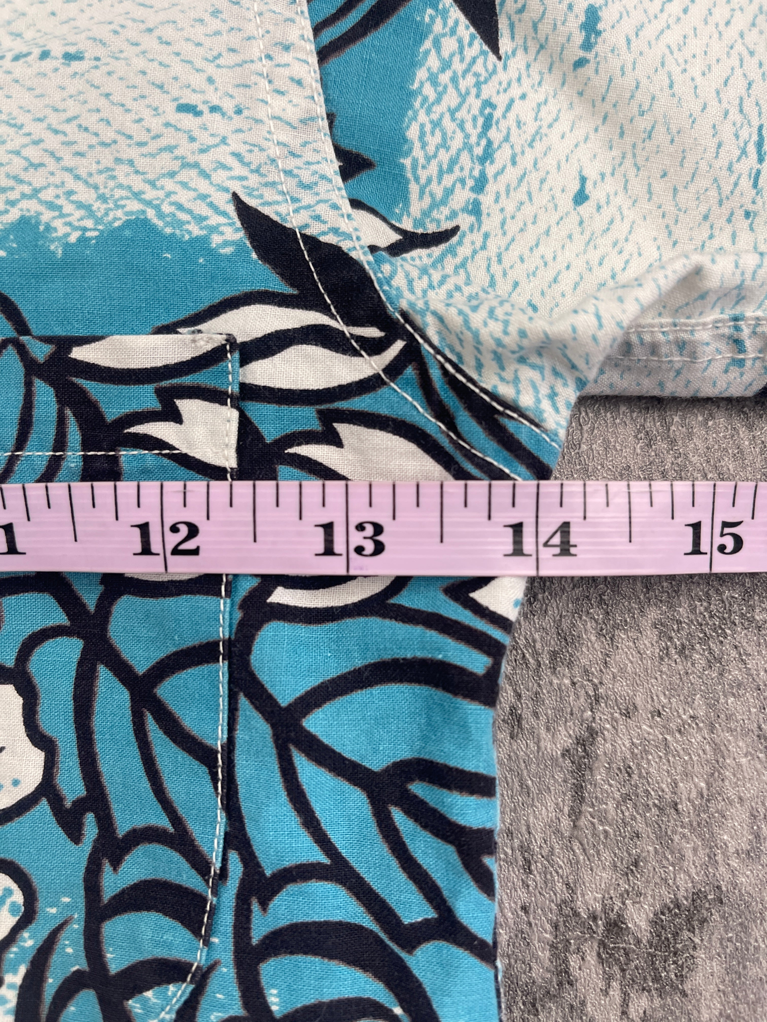 Vintage Penney’s Hawaiian Button Up 5T