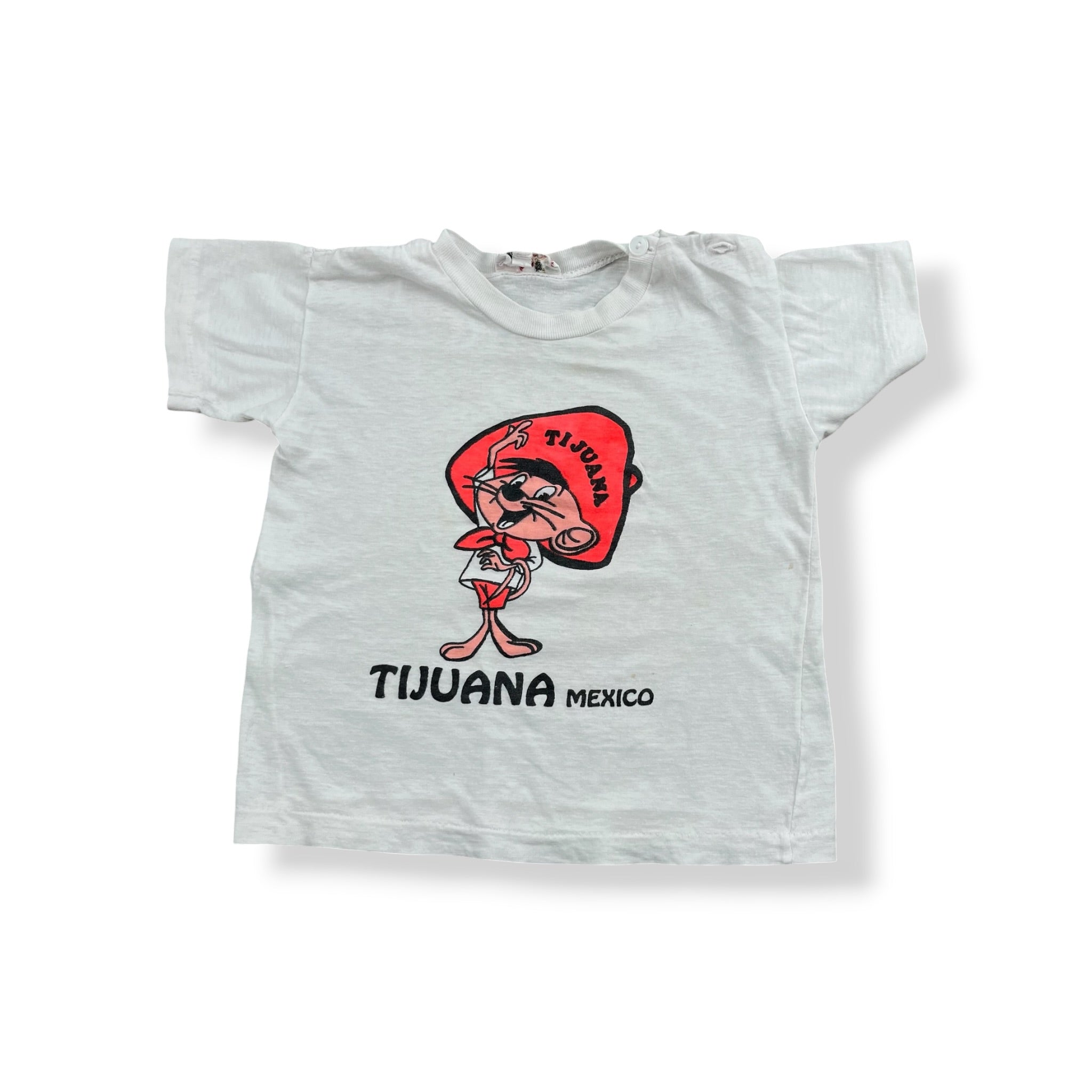 Vintage Speedy Gonzales Tijuana Souvenir 2T