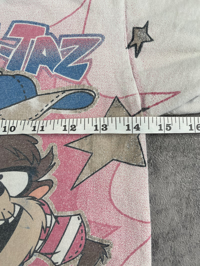 Vintage ‘96 Taz Looney Tunes 4/5T