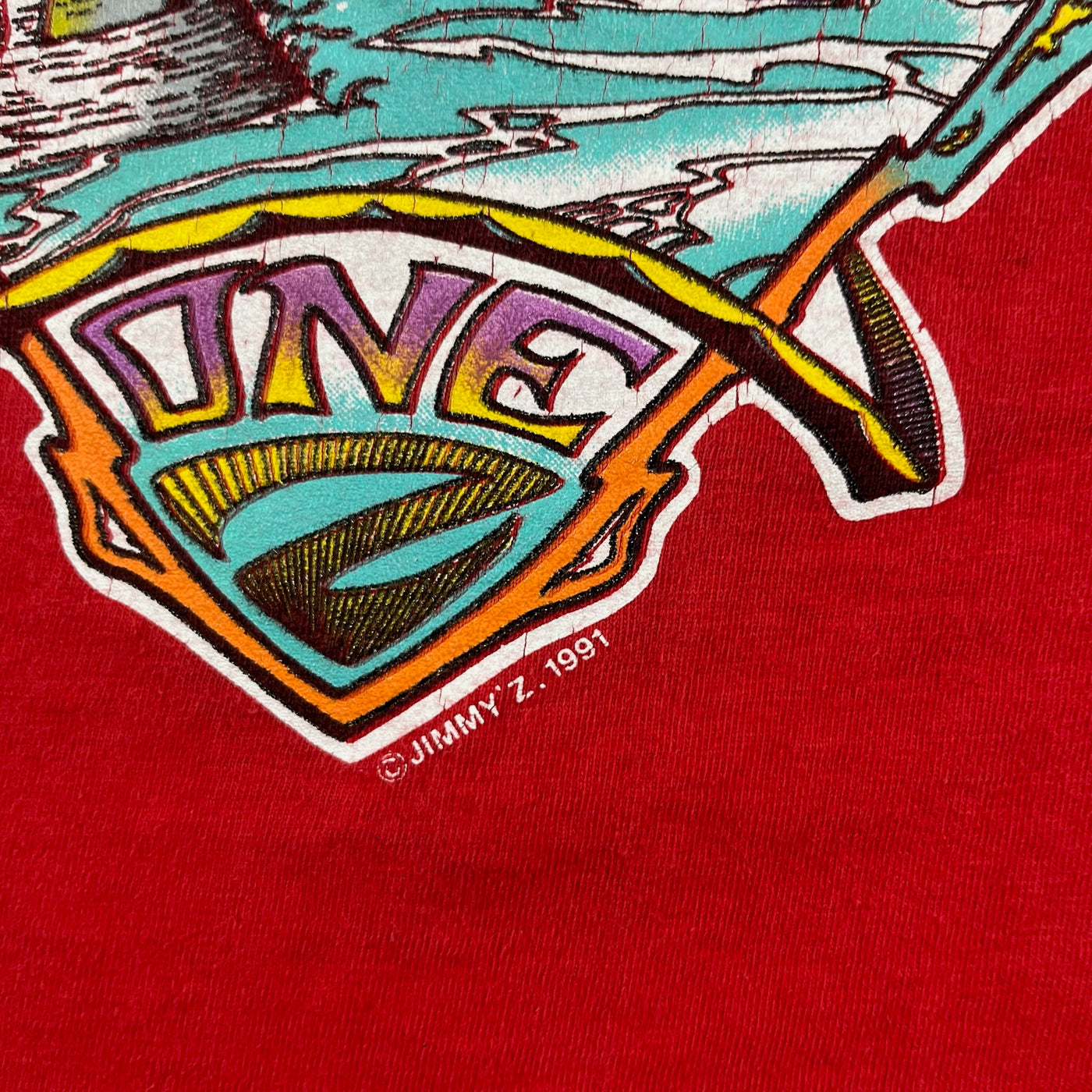 Vintage Jimmy’Z Youth Large