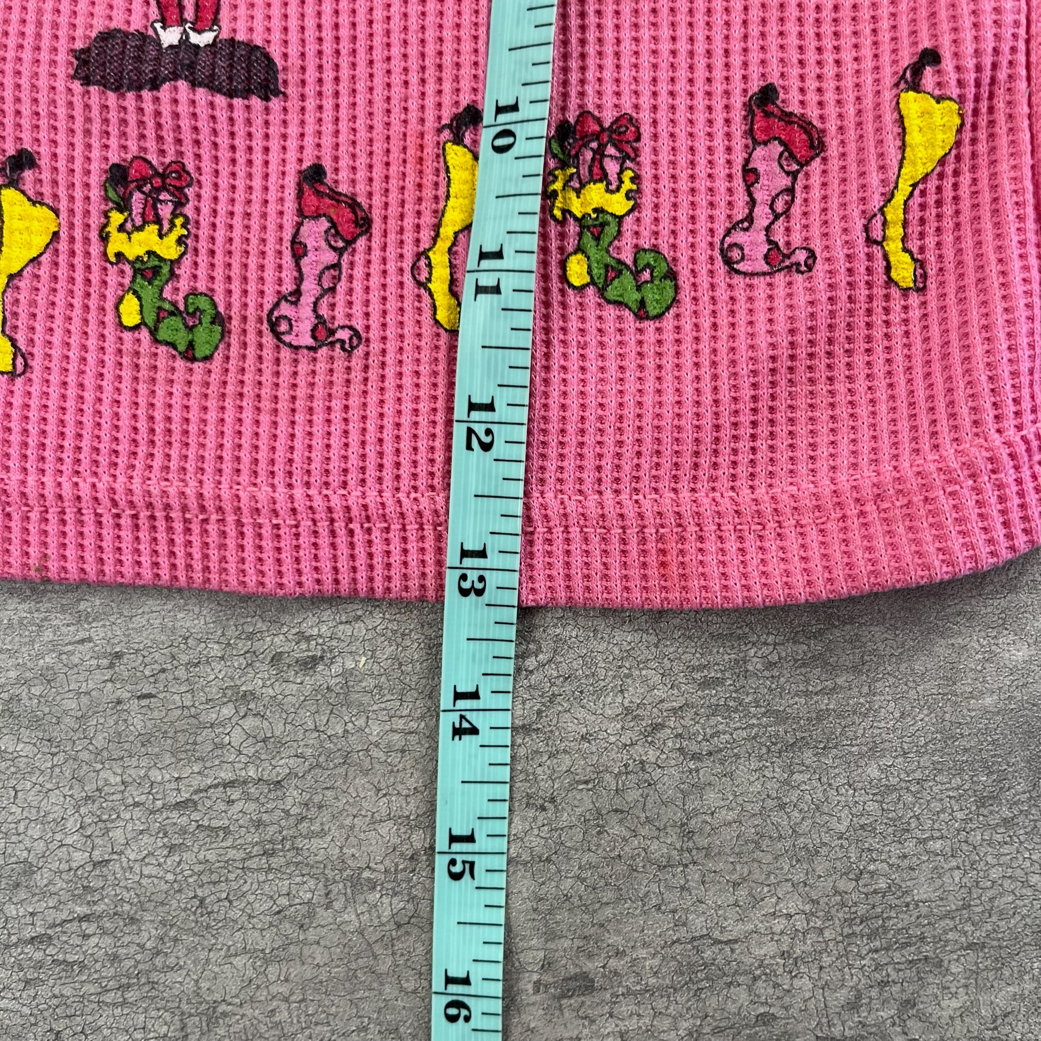 Vintage 2000 Cindy Lou Who Longsleeve 18 Months