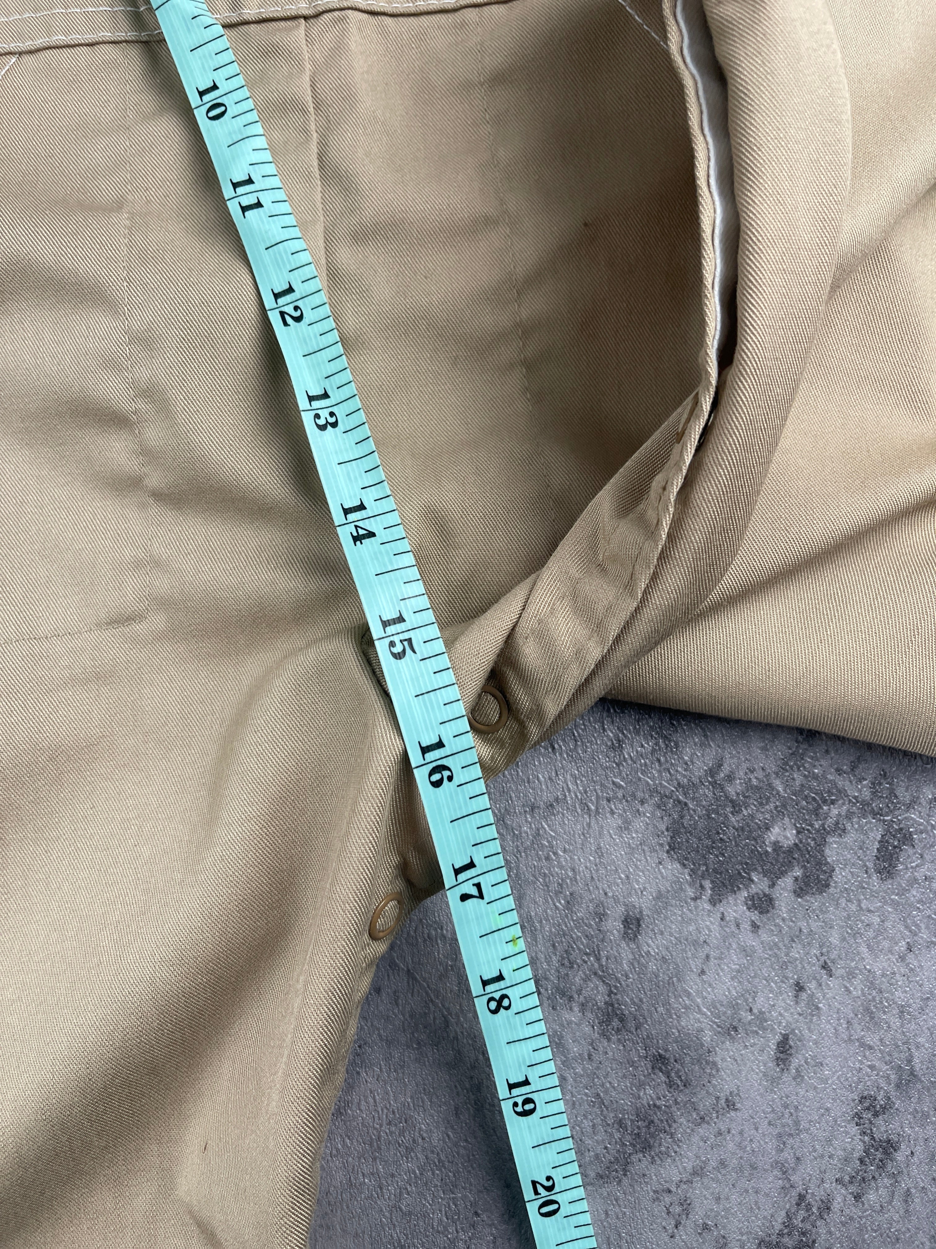 Vintage 70’s Crayon Overalls 18 Months