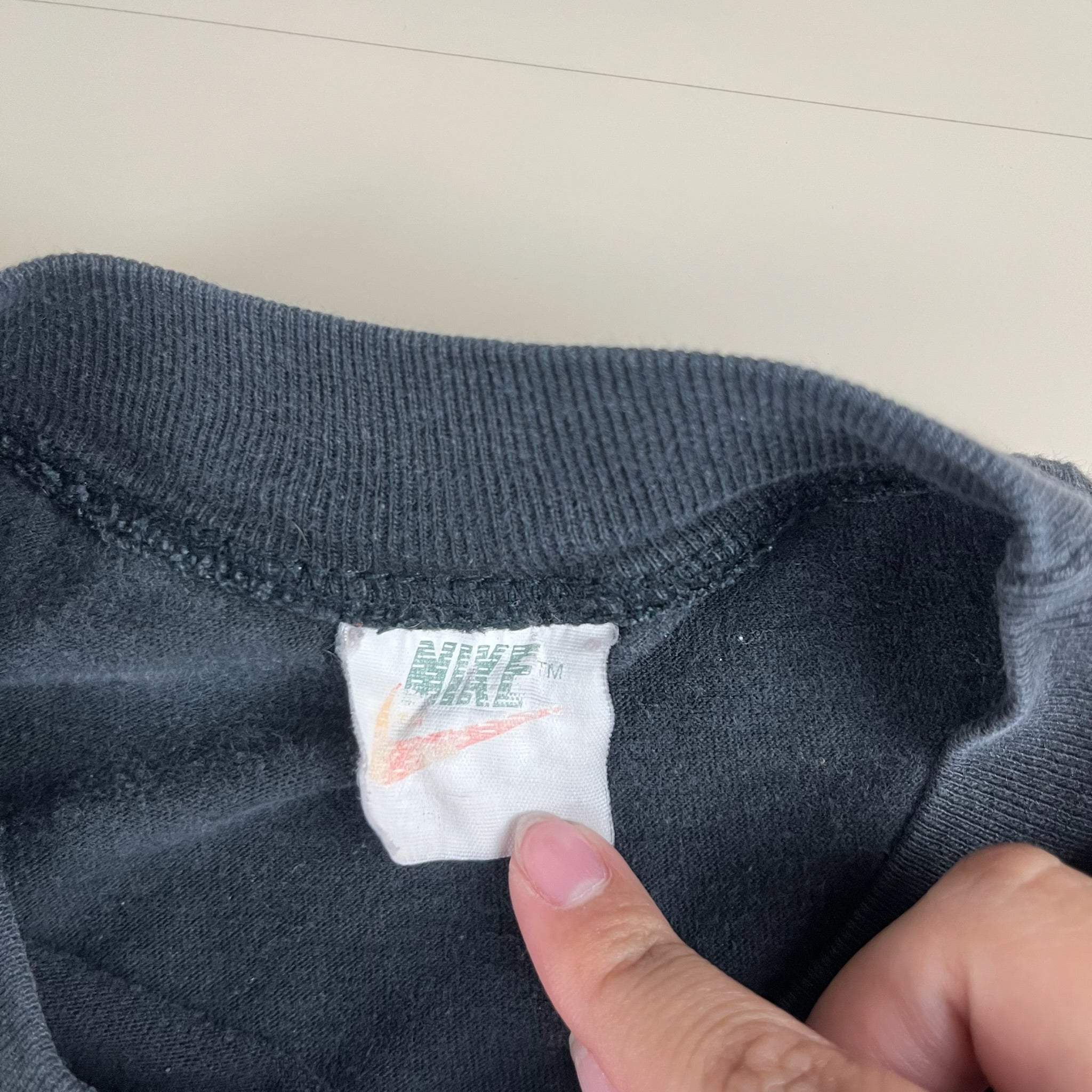 Vintage Nike Air T-Shirt Youth Medium