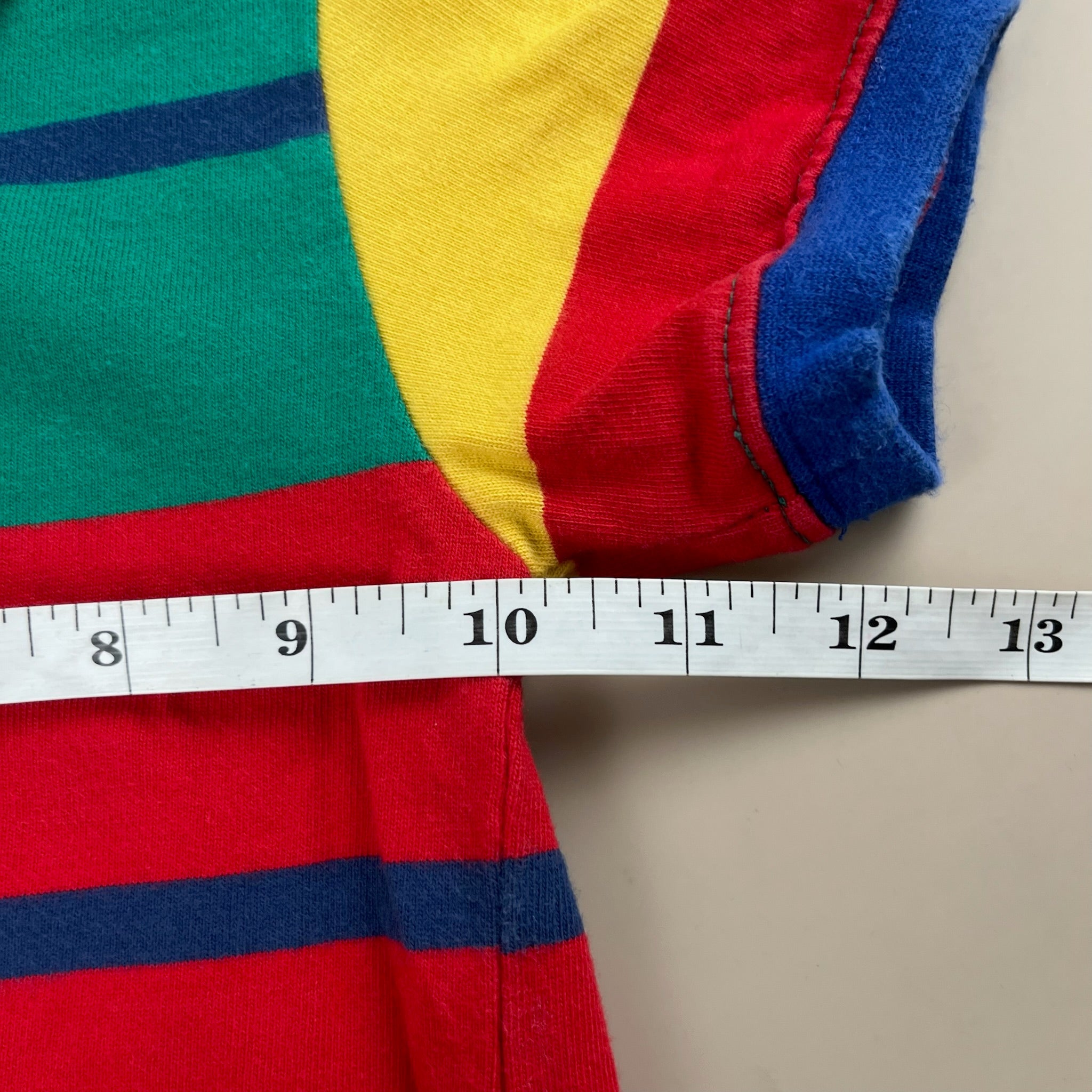Vintage Striped Gymboree Polo 18 Months