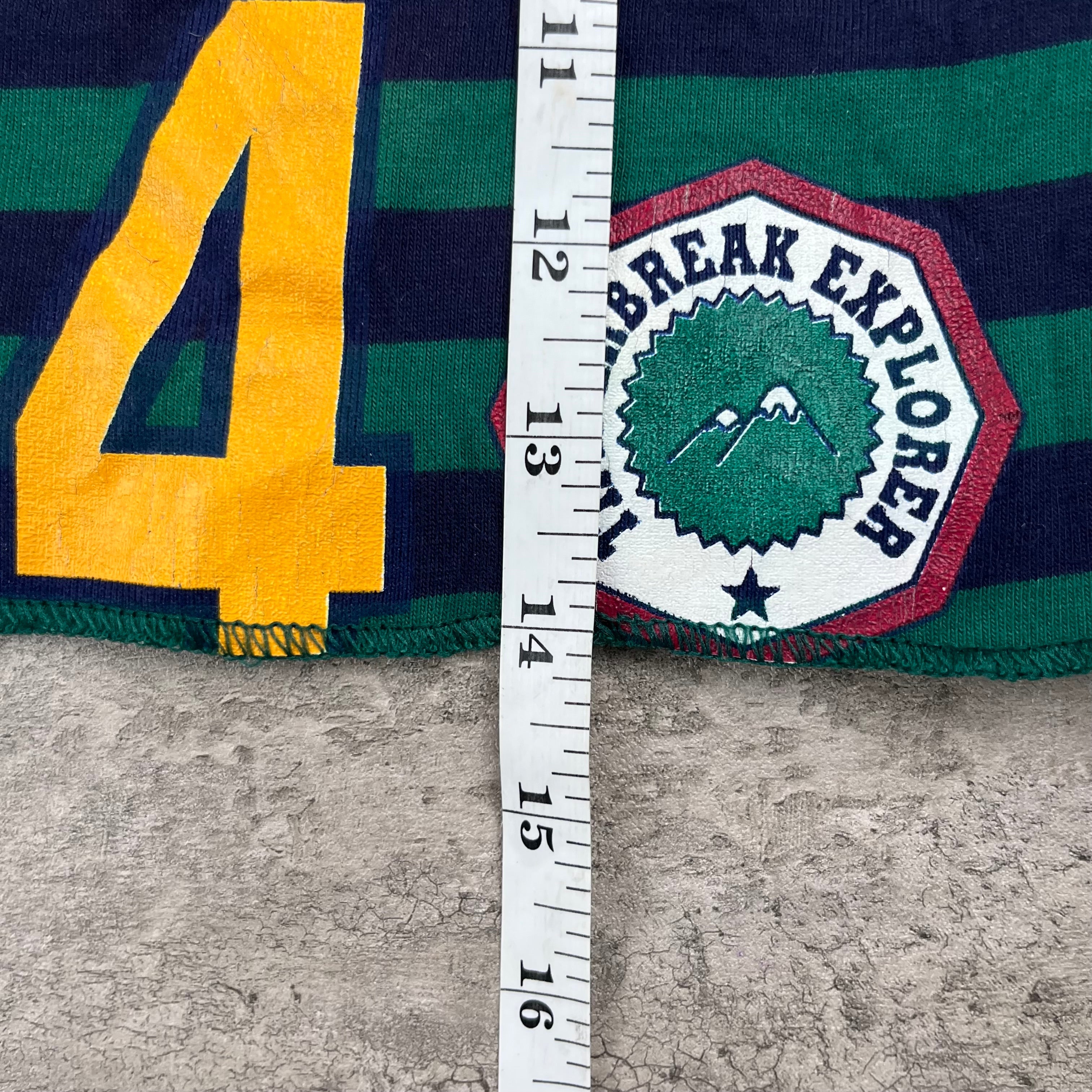 Vintage Health-tex Longsleeve 2T