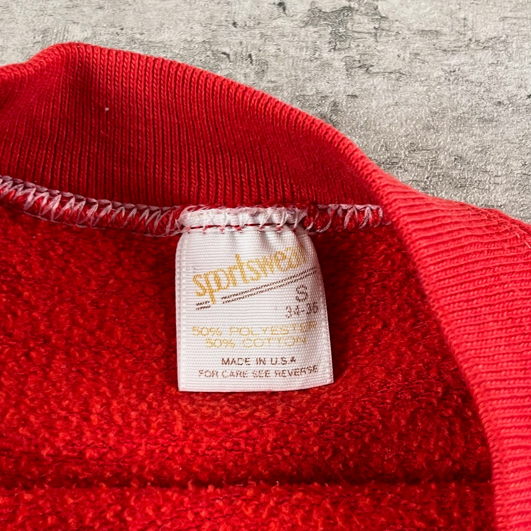 Vintage Coca Cola Crewneck Youth Large