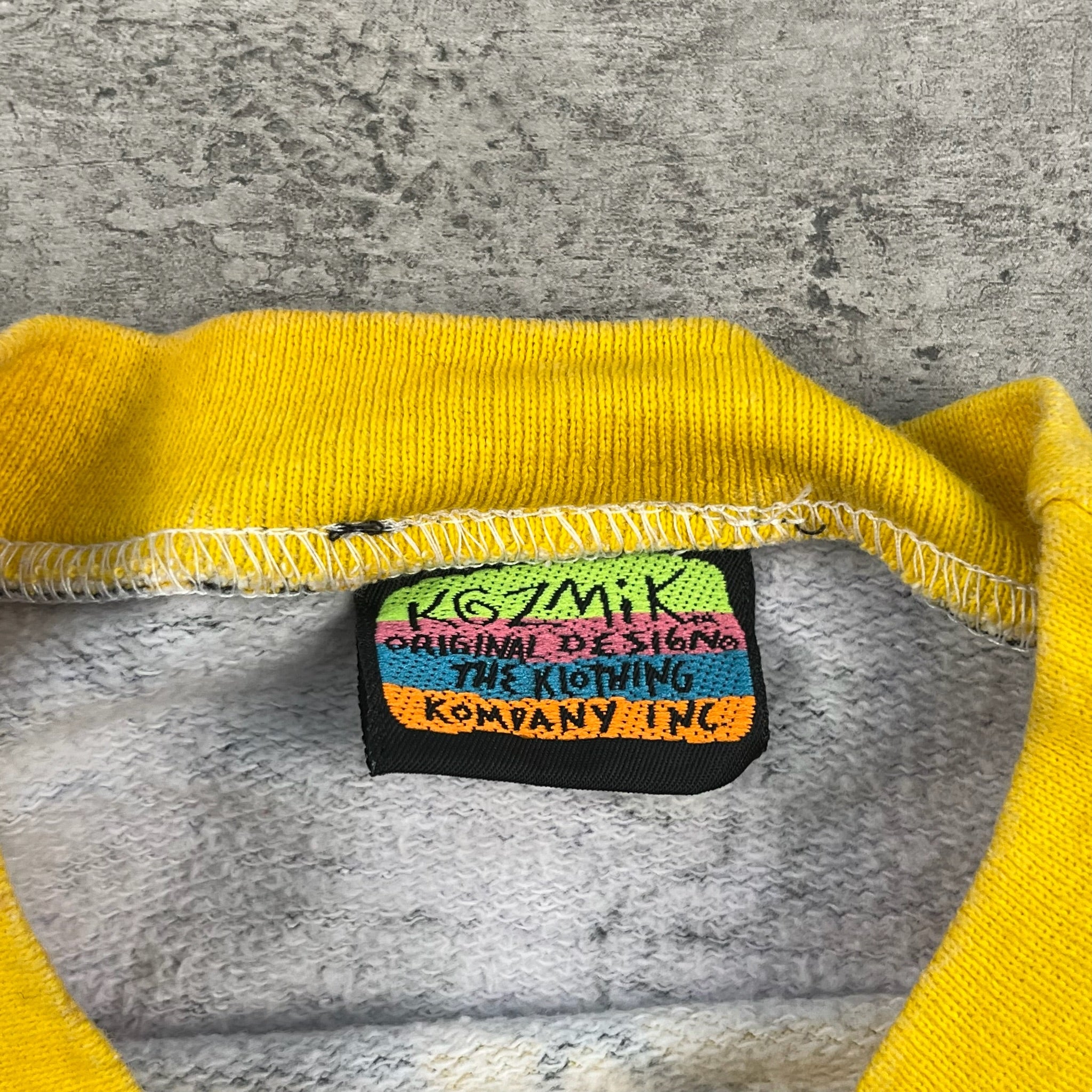 Vintage Kozmik Crewneck 5T