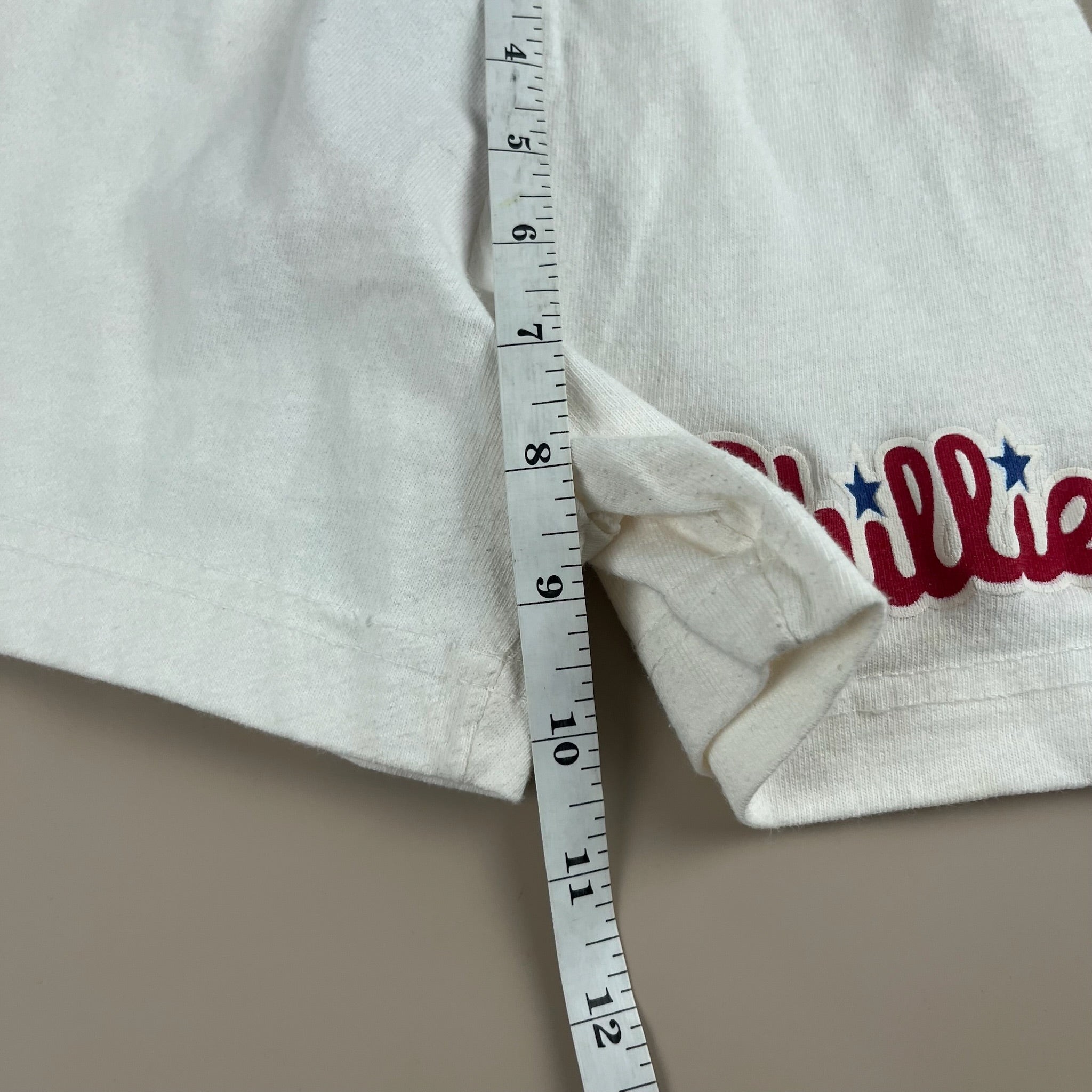 Vintage Philadelphia Phillies Shorts 3/4T
