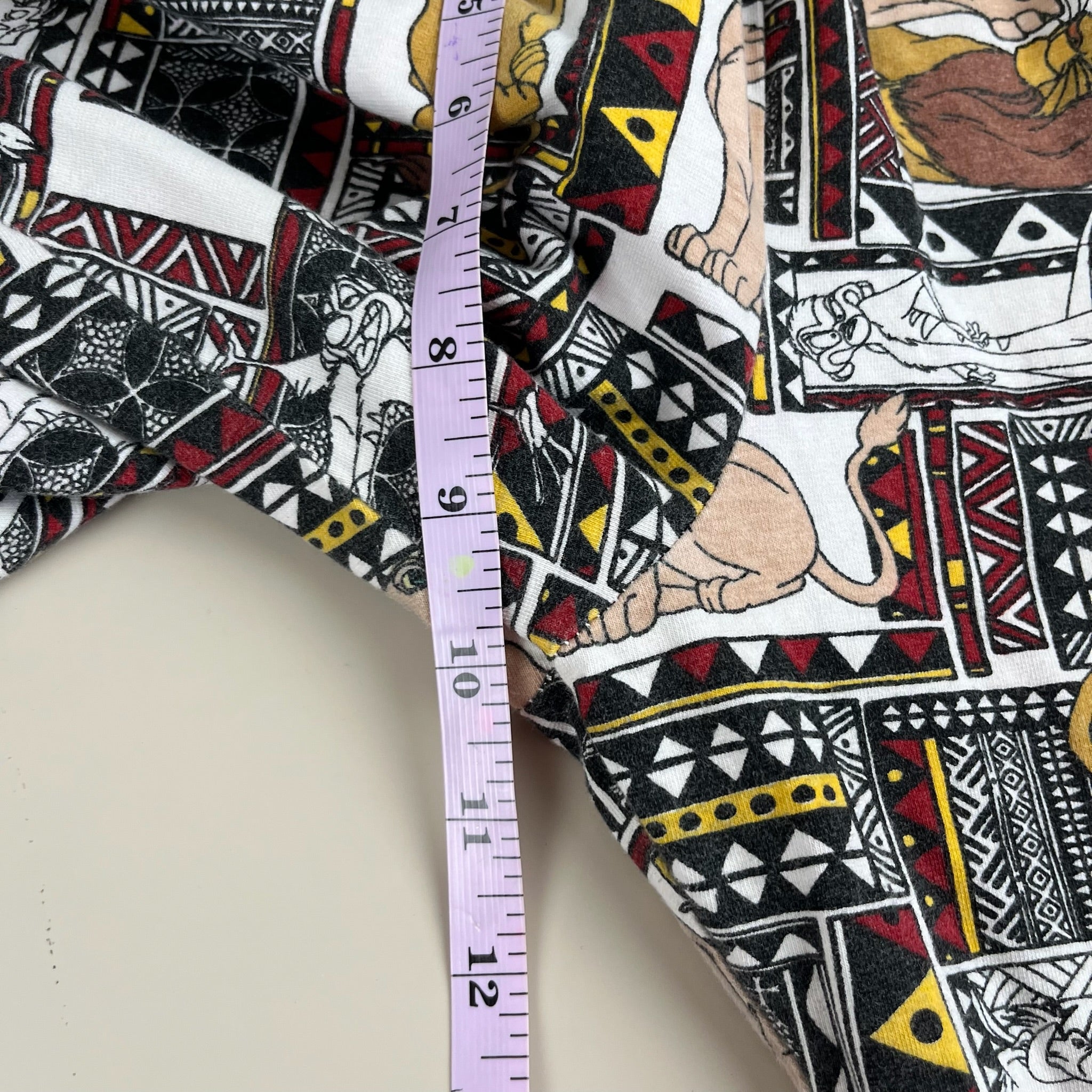 Vintage Lion King Pants Youth Extra Large