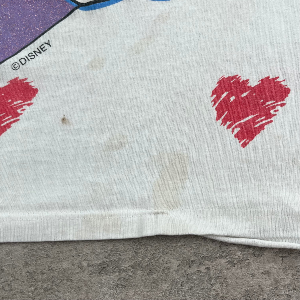 Vintage 101 Dalmatians 5T