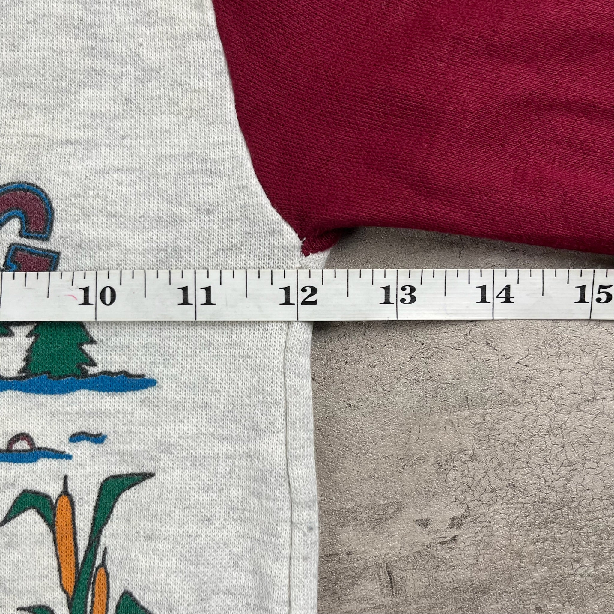 Vintage Outdoors Crewneck 18 Months