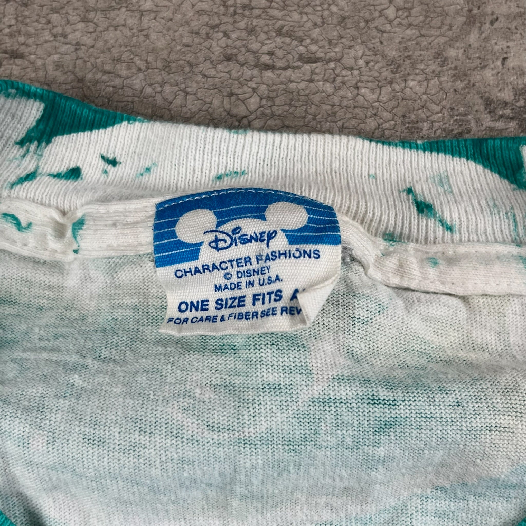 Vintage Mickey Mouse Youth Large