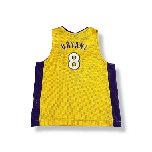Los Angeles Lakers Kobe Bryant Jersey 3/4T