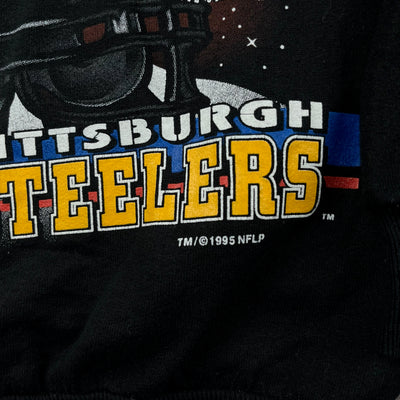 Vintage ‘95 Pittsburgh Steelers Superbowl Crewneck 3T