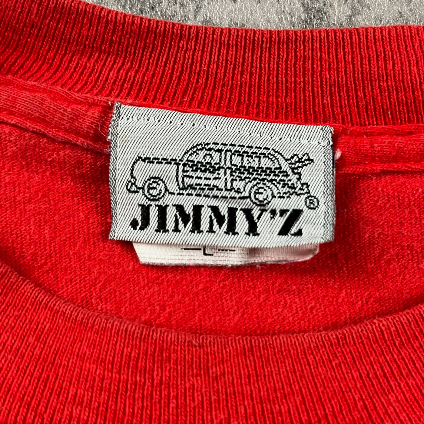 Vintage Jimmy’Z Youth Large