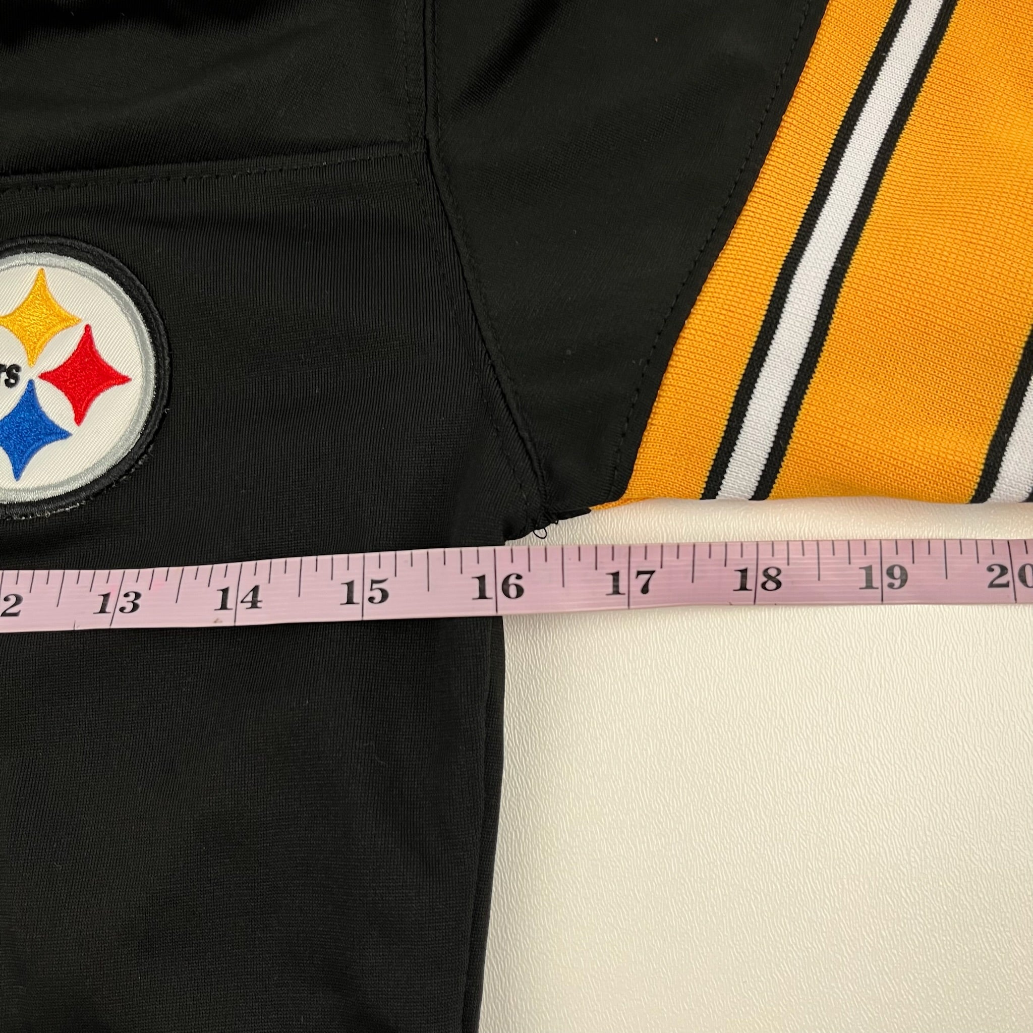 Pittsburg Steelers TJ Watt Game Day Jersey Adult Small