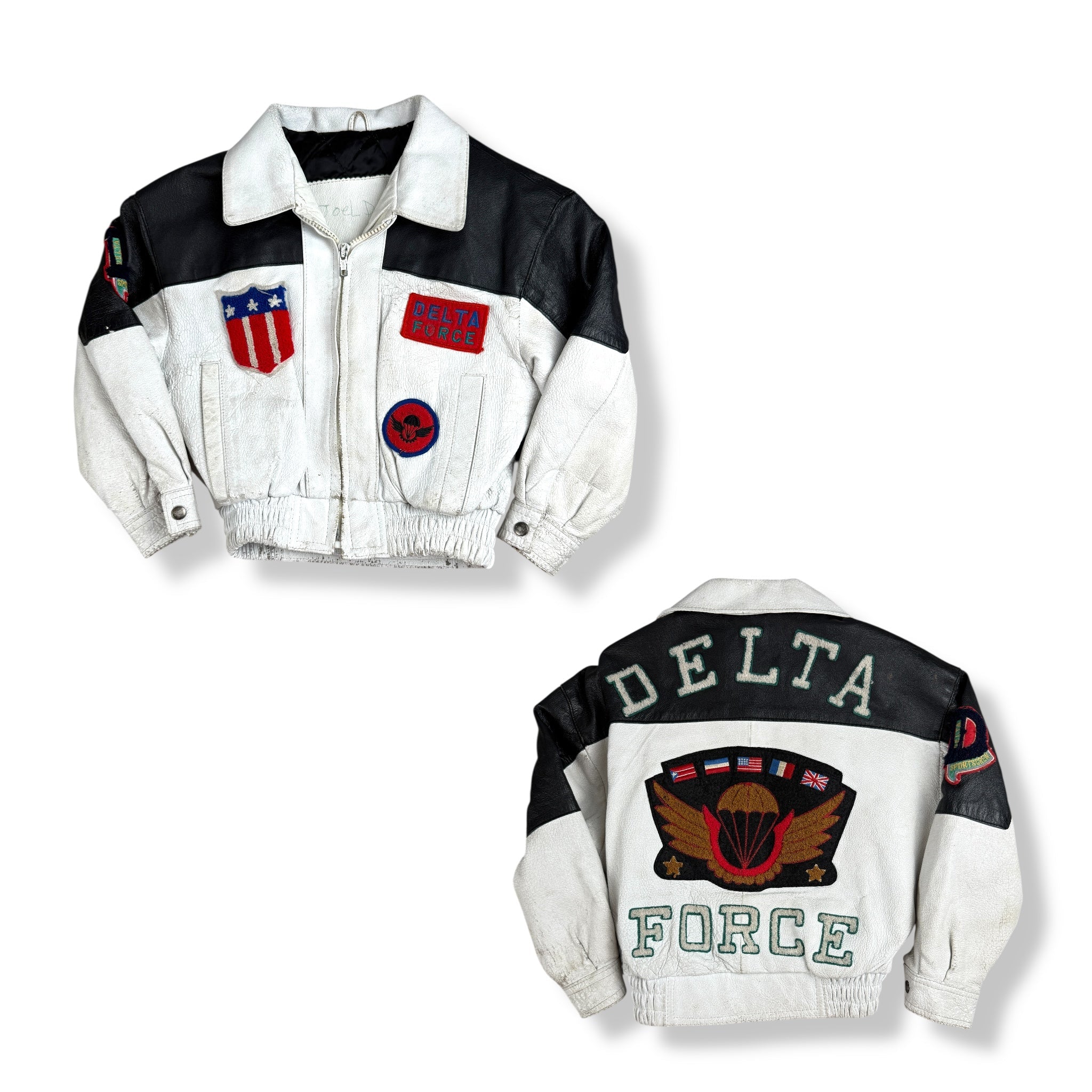 Vintage Delta Force Jacket 4/5T