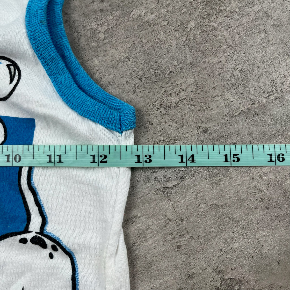 Vintage 101 Dalmatians Tank 3T