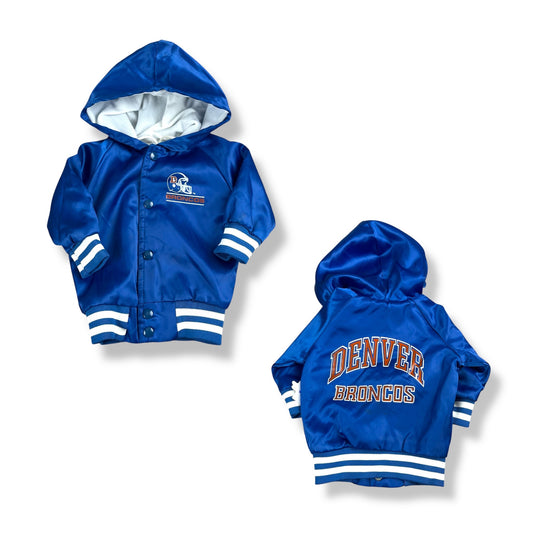 Vintage Denver Broncos 18 Months