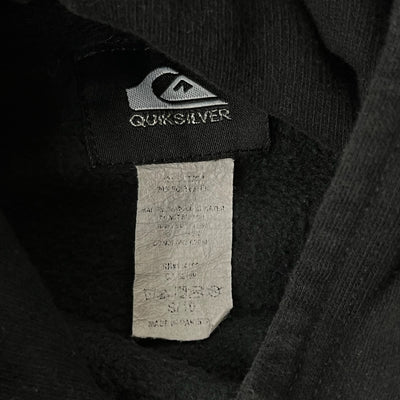 Vintage Quicksilver Hoodie 3/4T