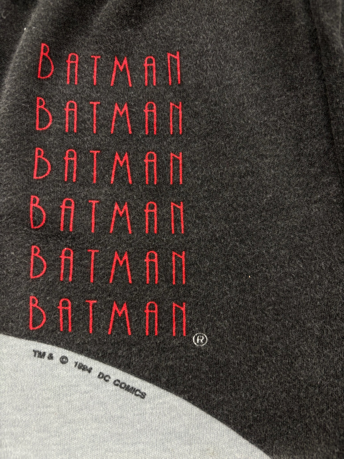 Vintage Batman Set 2/3T