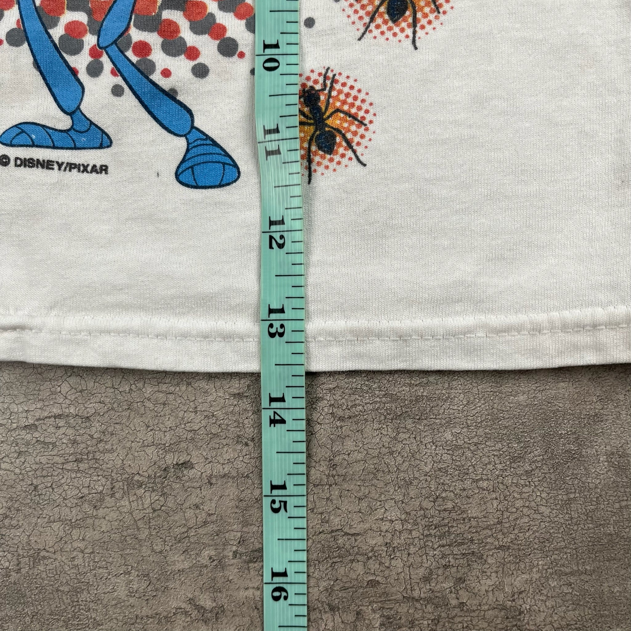 Vintage Flik Bugs Life 2T