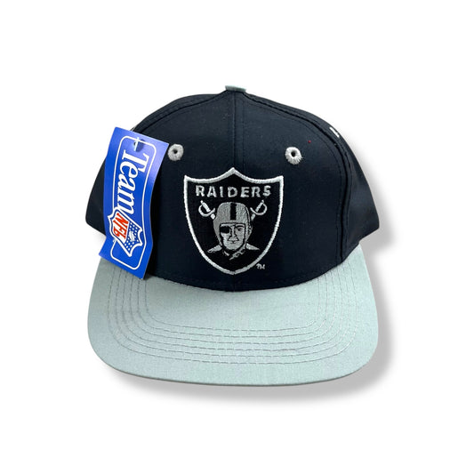Vintage Deadstock Oakland Raiders Snap Back Toddler-Youth