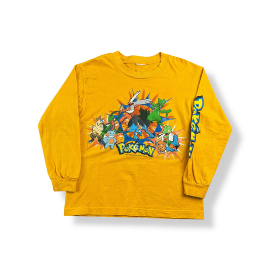 Vintage Pokèmon Longsleeve 5/6T