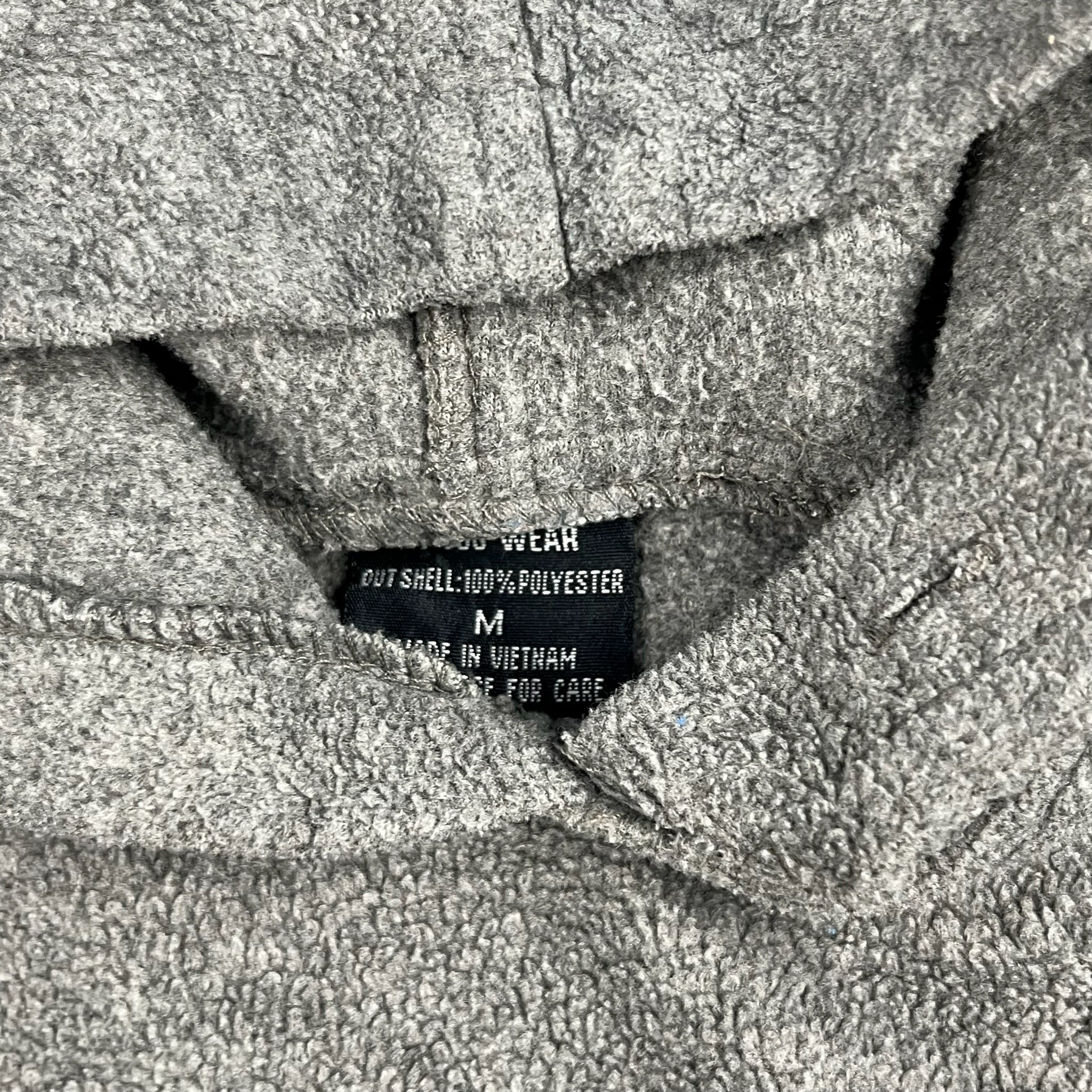 Vintage Spider-man Fleeced Hoodie 3/4T