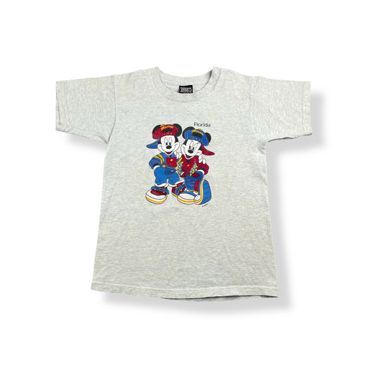 Vintage Mickey & Minnie Mouse Youth Medium