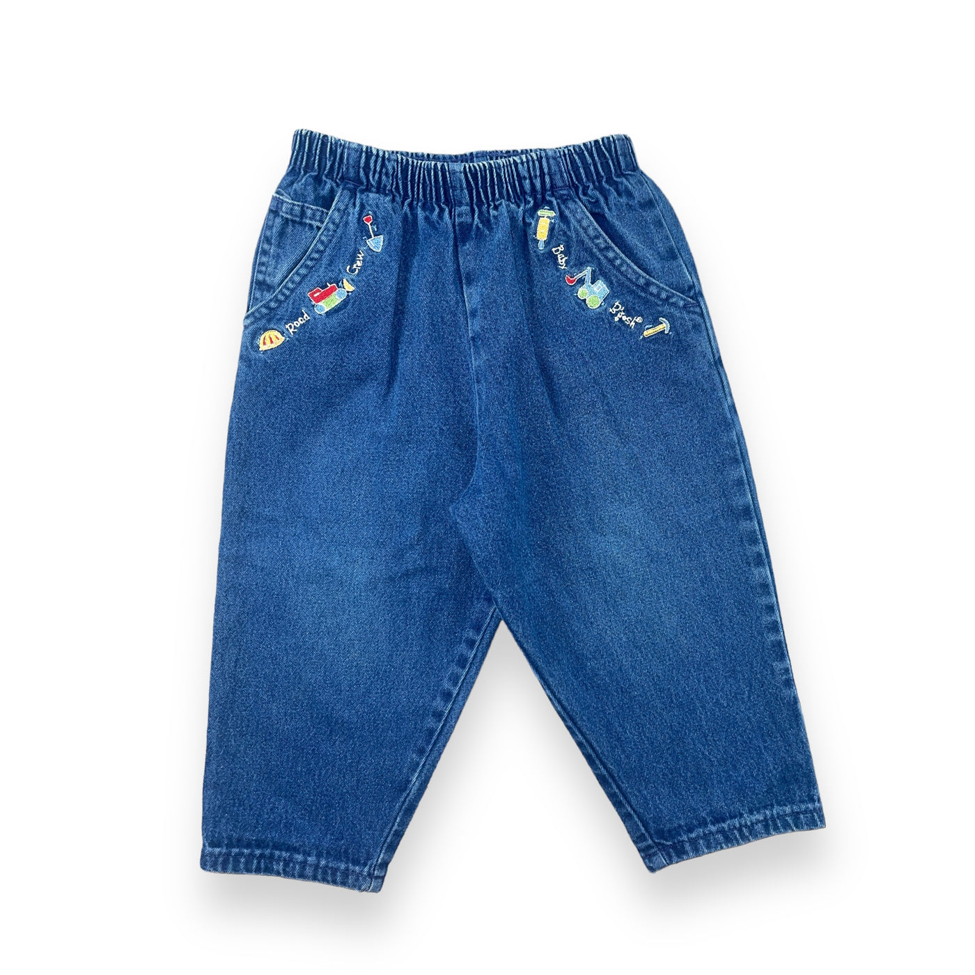 Vintage Osh Kosh Denim Jeans 2T