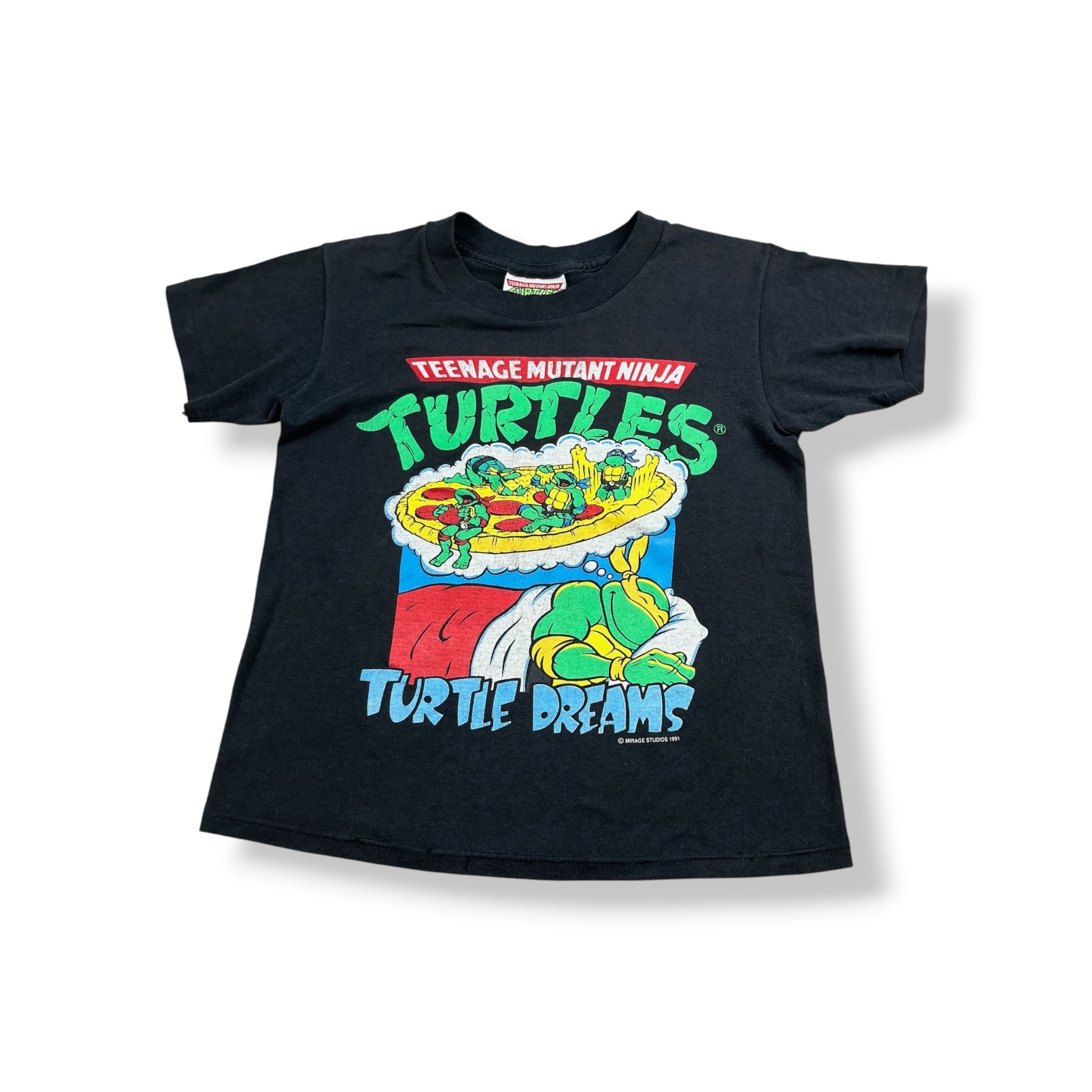 Vintage TMNT T-Shirt 5T