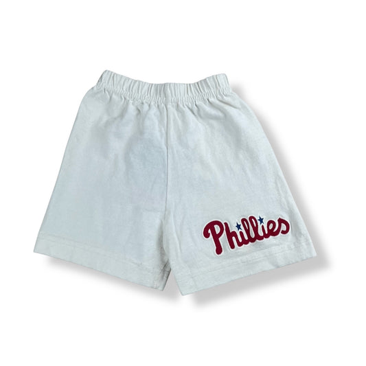 Vintage Philadelphia Phillies Shorts 3/4T