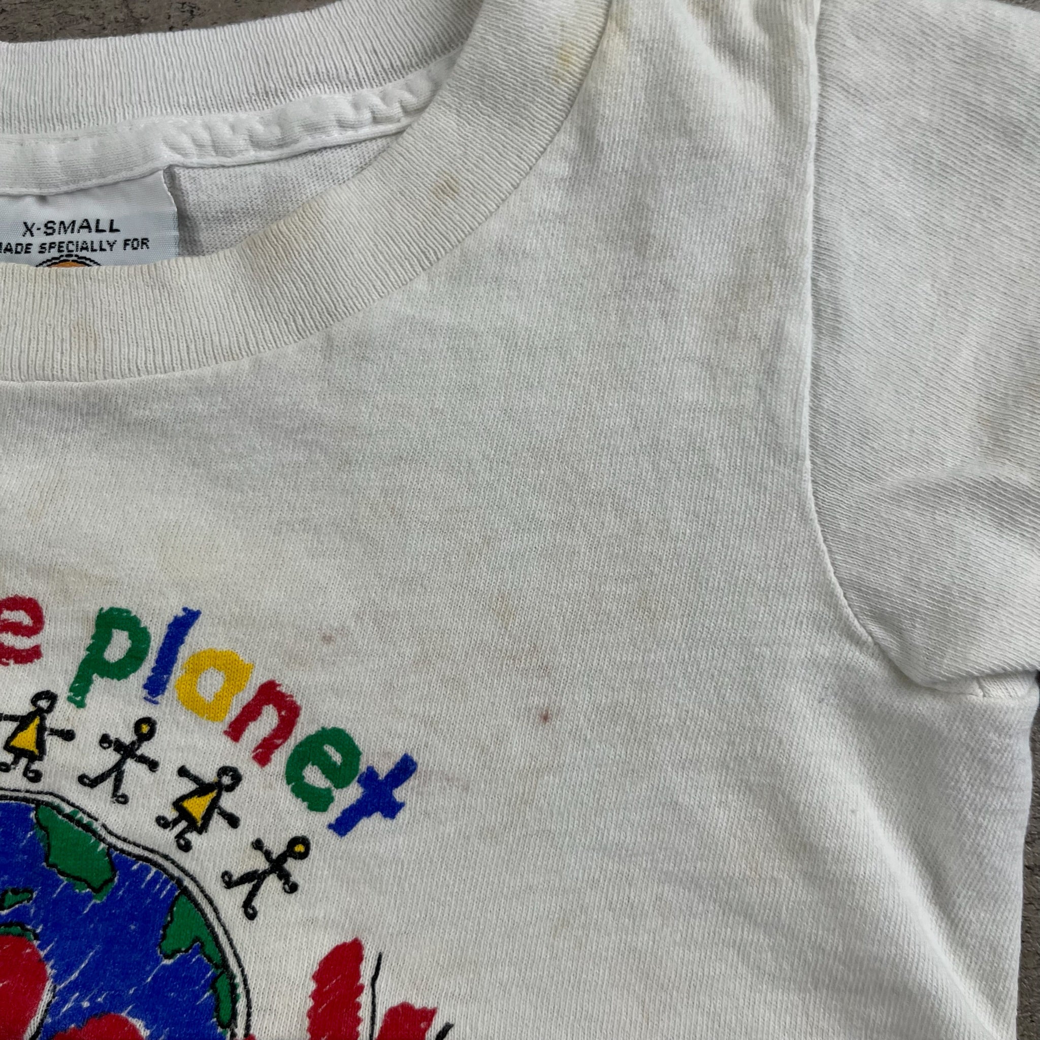 Vintage Hard Rock Café Tee 18 Months