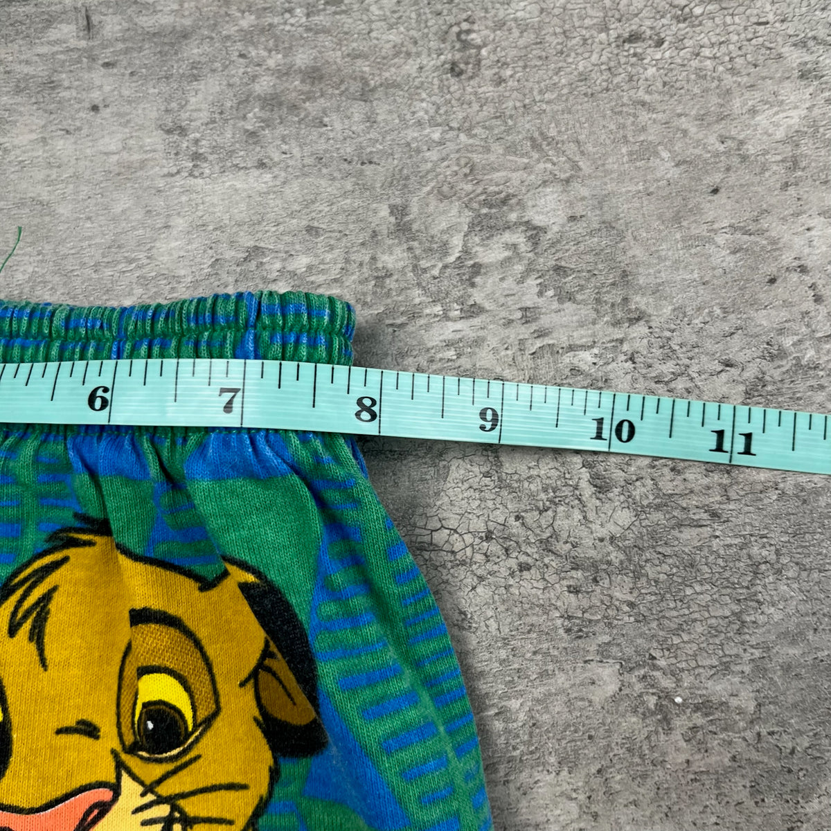 Vintage Simba LK Set 3T
