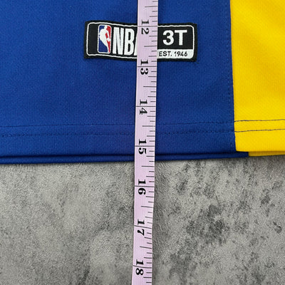 Steph Curry NBA Jersey 3T