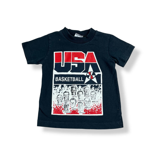 Vintage USA Basketball 18 Months