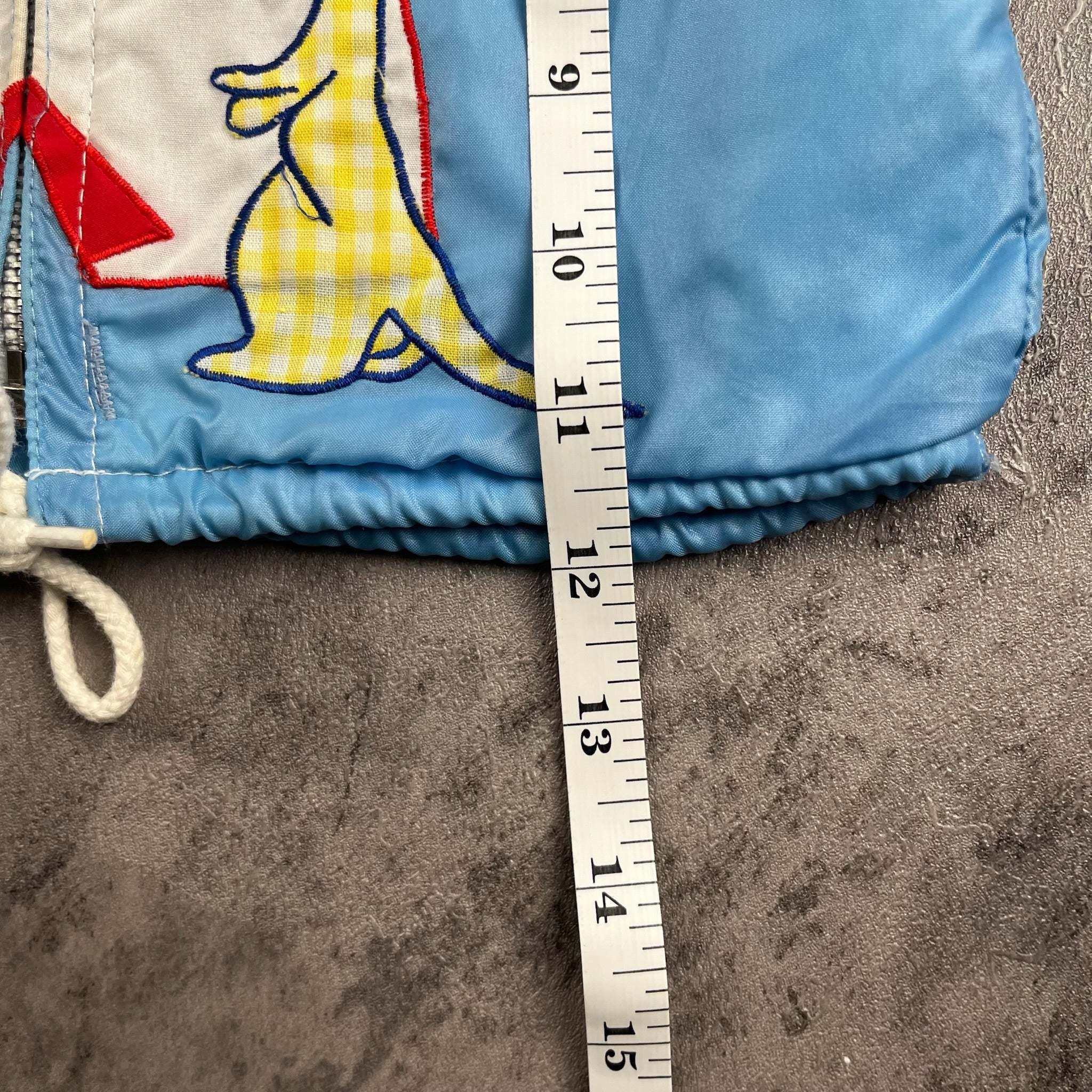 Vintage Circus Windbreaker 18 Months