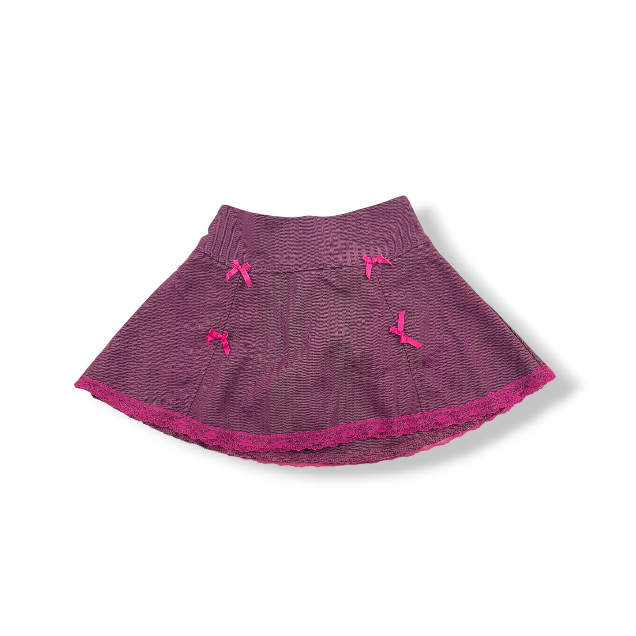 Y2K Skirt 5T
