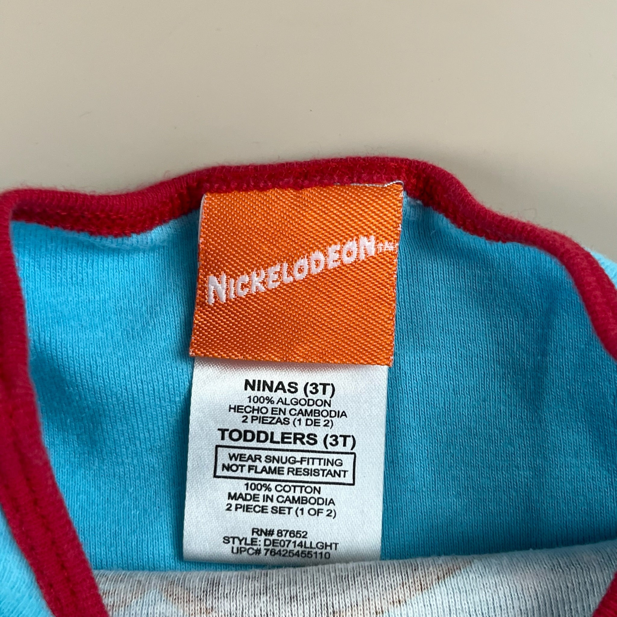 Y2K Dora the Explorer Longsleeve 18 Months
