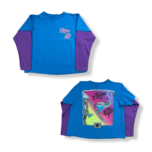 Vintage Ocean Pacific Longsleeve Youth Medium