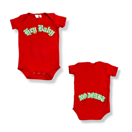 No Doubt Onesie 6 Months