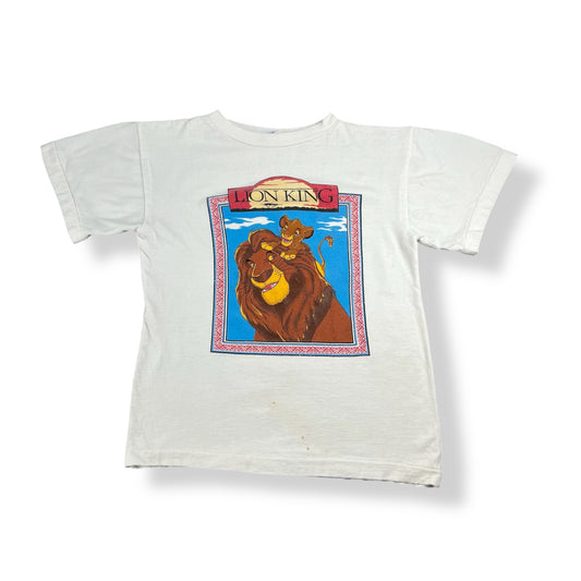 Vintage Lion King T-Shirt 7/8