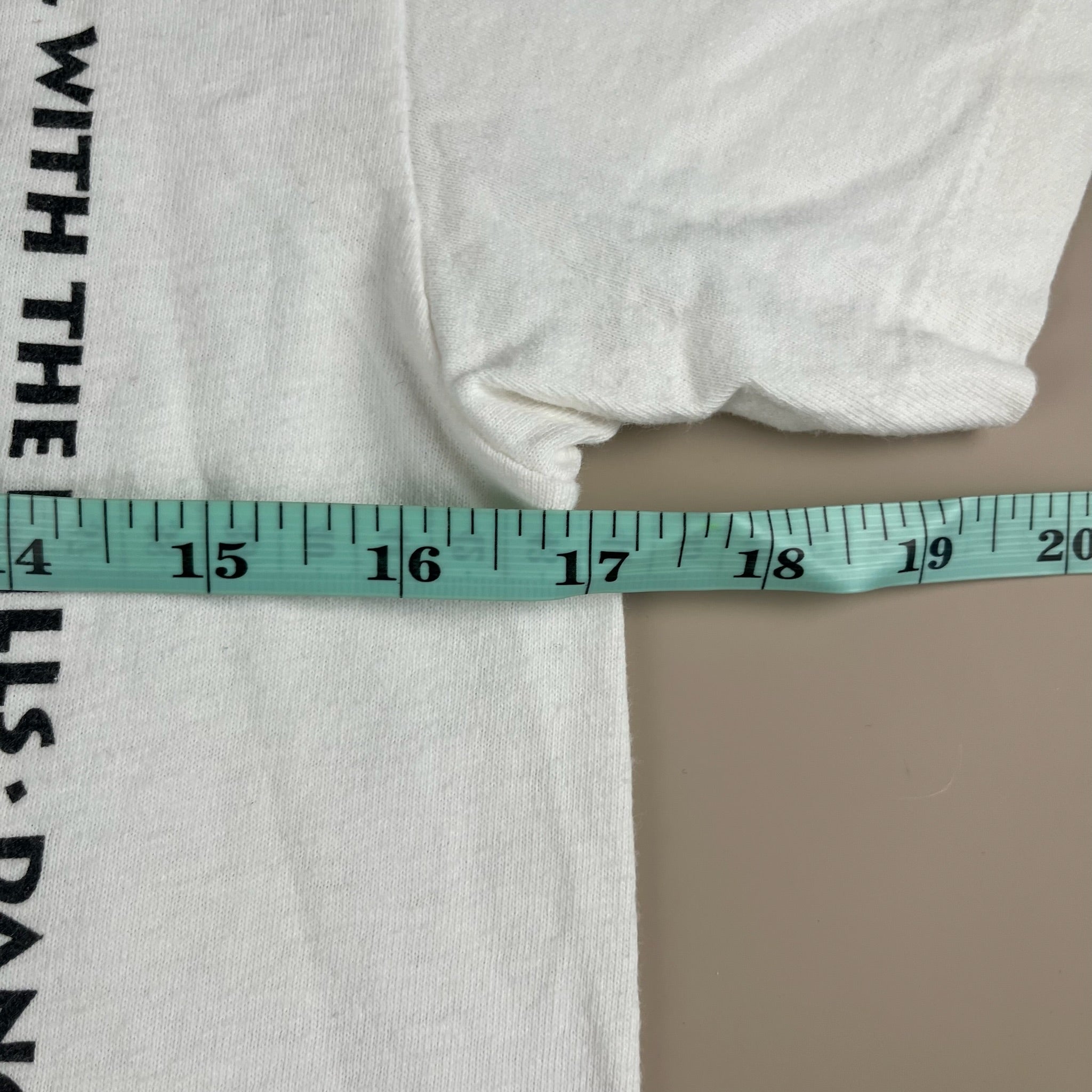 Vintage 90's Human-I T-Shirt Youth Medium
