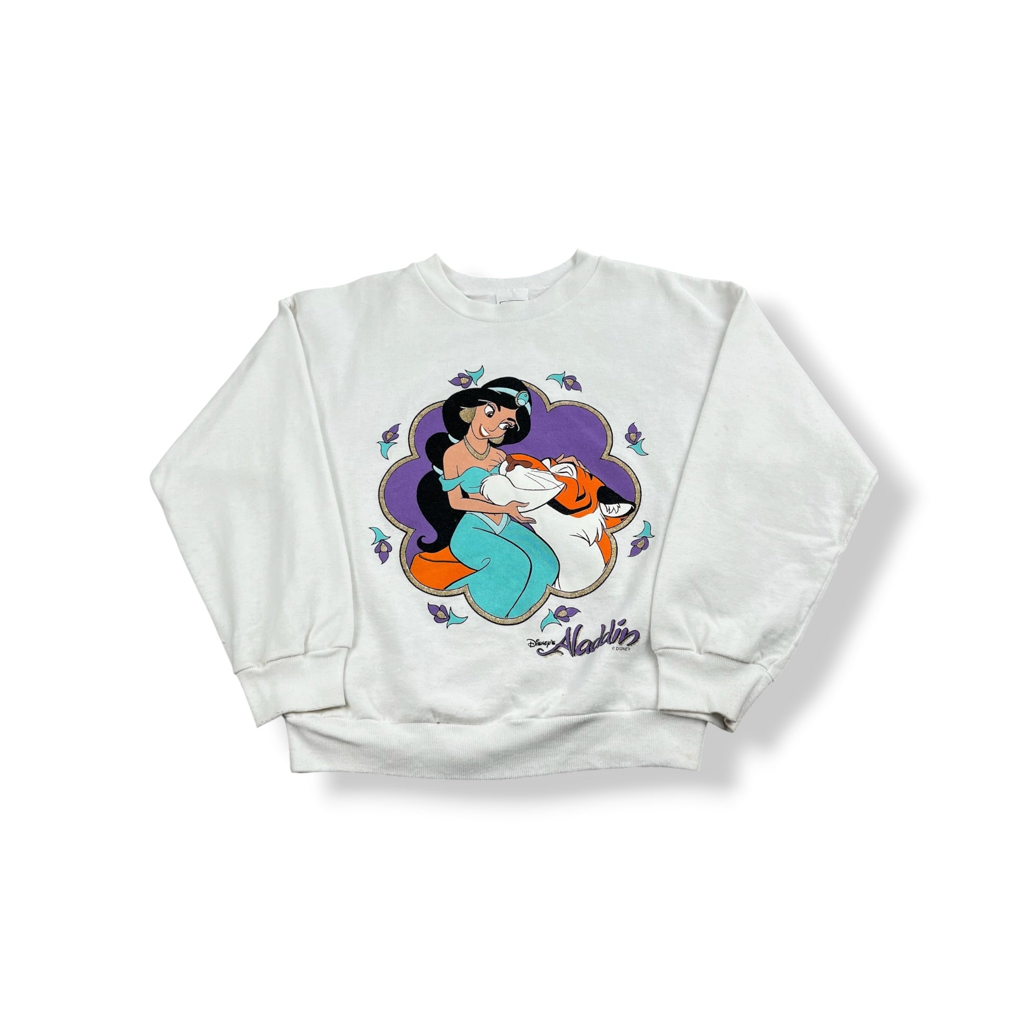 Vintage Princess Jasmin Crewneck 6/7