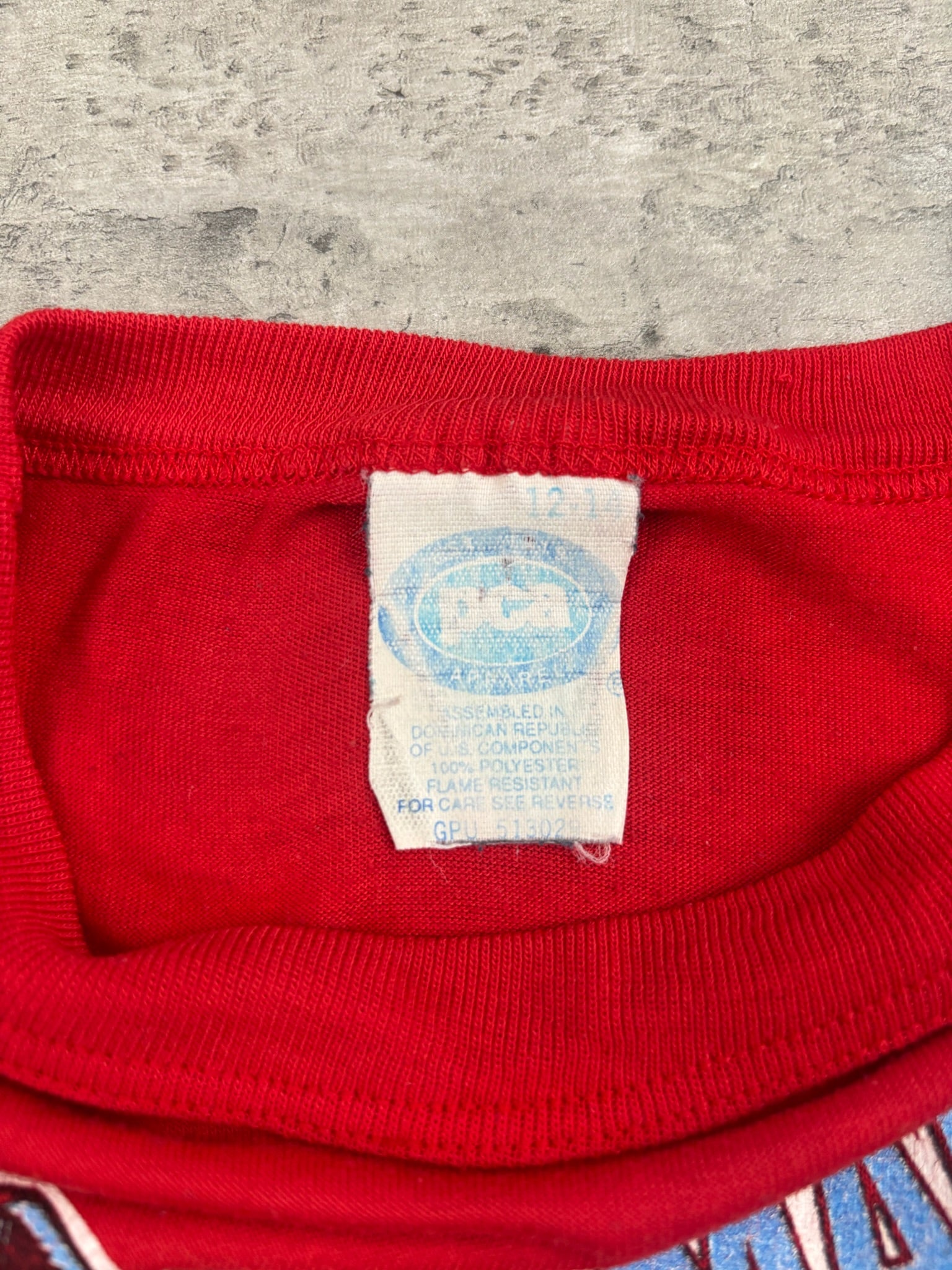 Vintage Spider-Man 5/6T