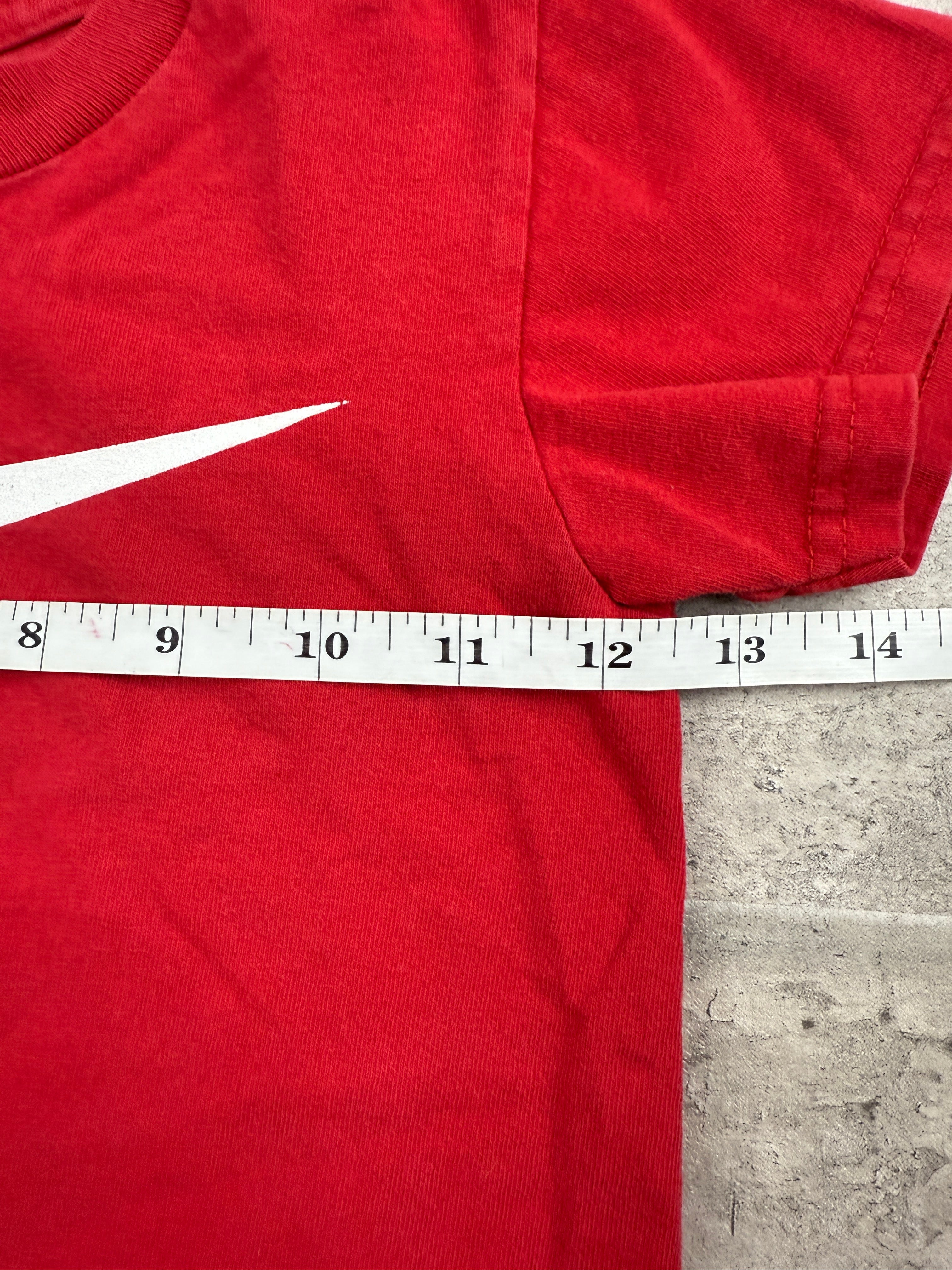 Vintage 90's Nike 2/3T